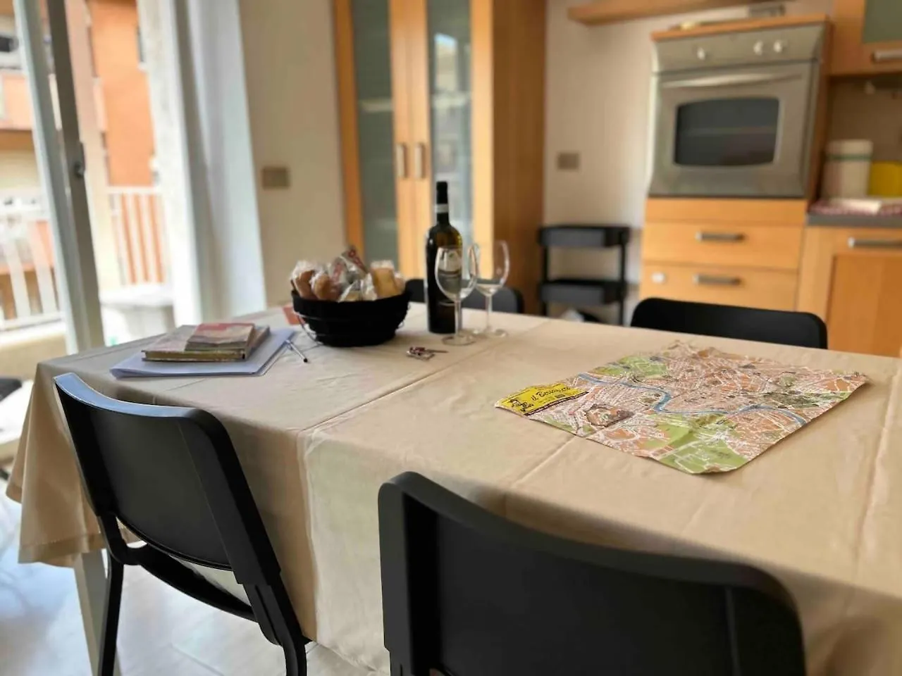 Gabbo House Apartment Rome 0*,